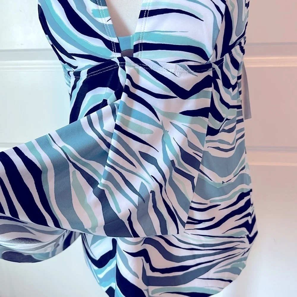 Beyond Control Tankini Top - Picture 3 of 8